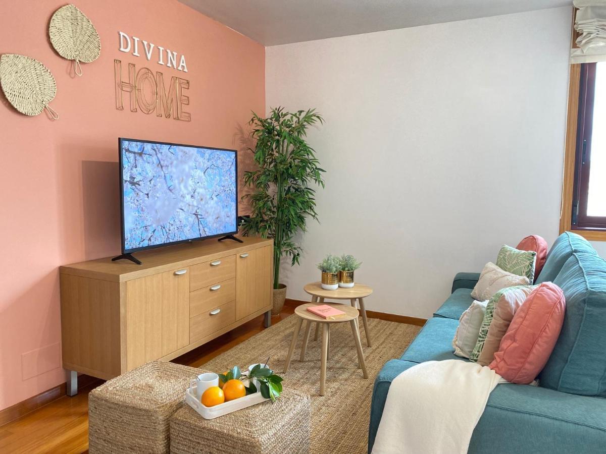 Atico Divina Home - Rias Baixas Pontevedra Kültér fotó