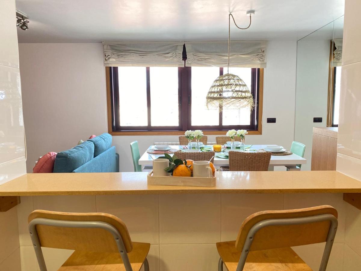 Atico Divina Home - Rias Baixas Pontevedra Kültér fotó