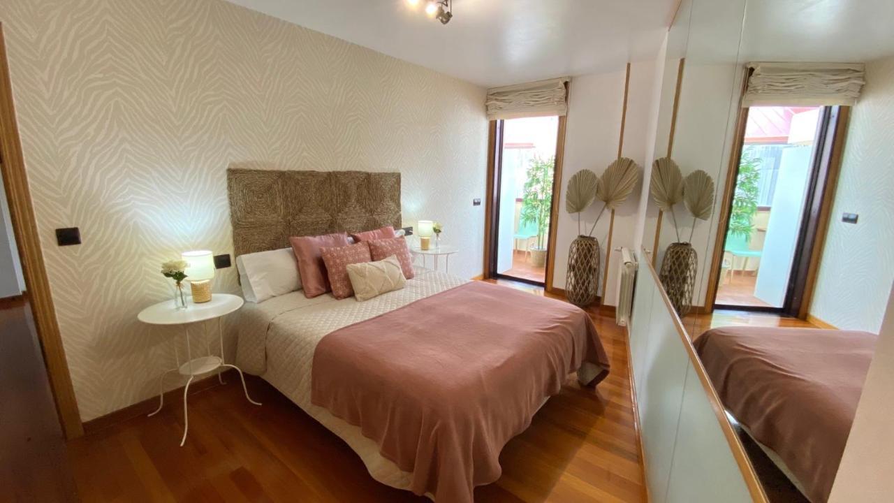 Atico Divina Home - Rias Baixas Pontevedra Kültér fotó