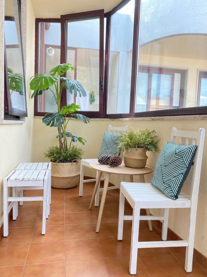 Atico Divina Home - Rias Baixas Pontevedra Kültér fotó