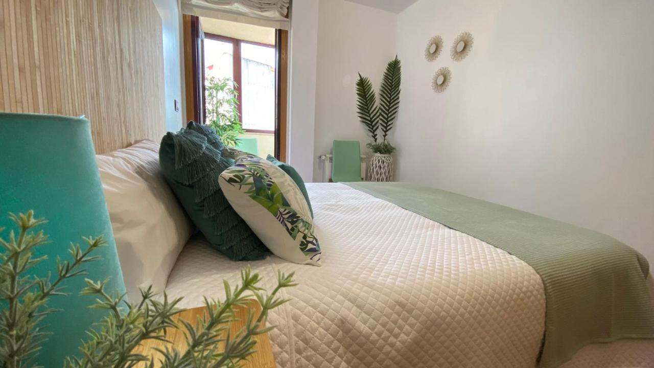 Atico Divina Home - Rias Baixas Pontevedra Kültér fotó