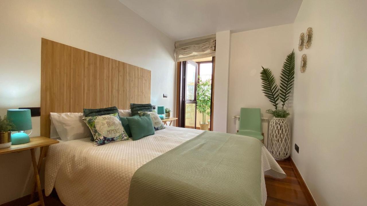 Atico Divina Home - Rias Baixas Pontevedra Kültér fotó