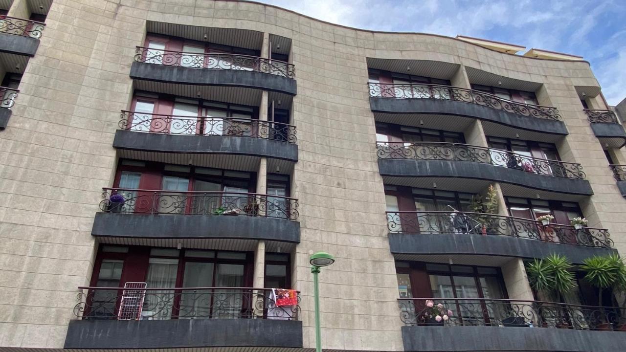 Atico Divina Home - Rias Baixas Pontevedra Kültér fotó